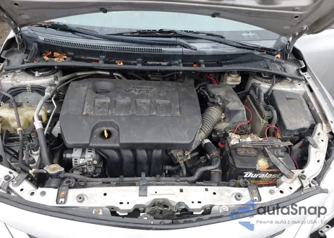 2013 Toyota Corolla S/Le from USA, damaged, VIN 5YFBU4EE4DP184363